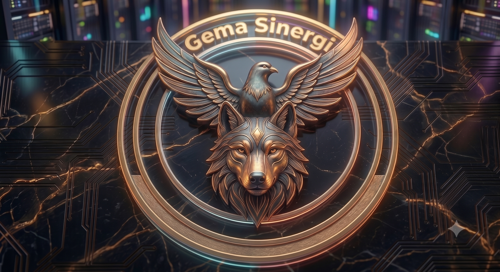 Gema Sinergi Logo